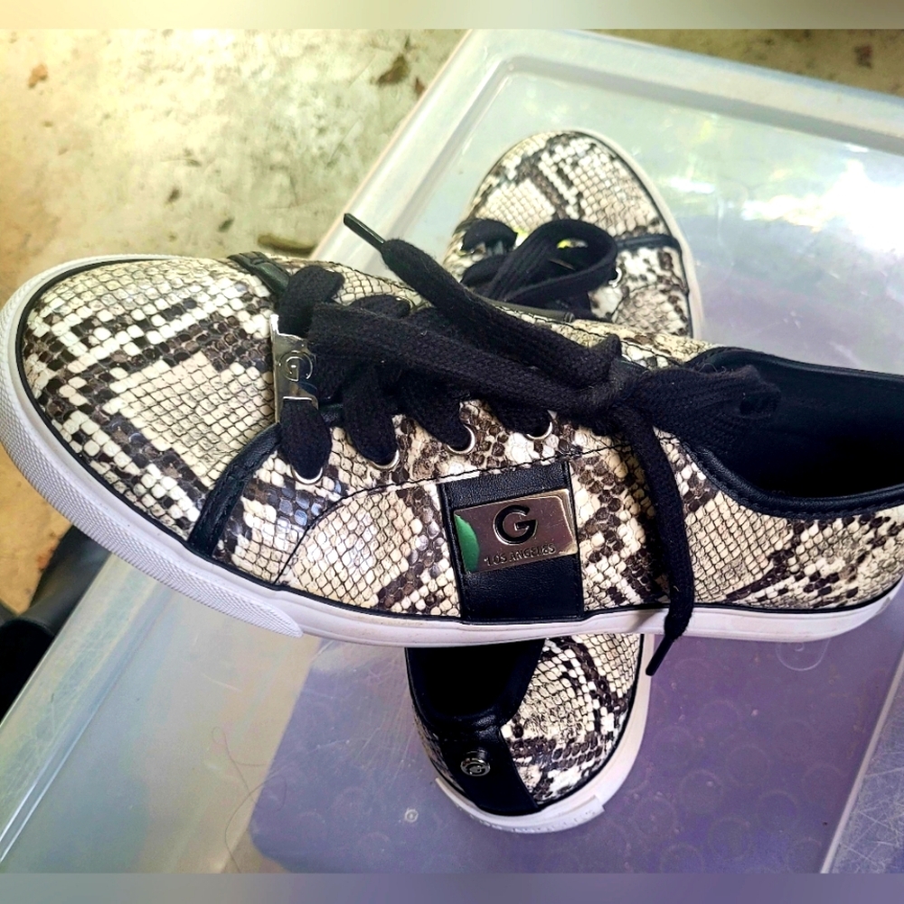 GBG by Guess Tennis Shoes
